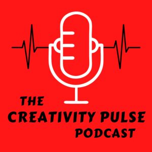 The Creativity Pulse Podcast cover artwork
